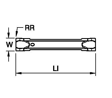 A4™ Cut-off Inserts 7167225 - Kennametal