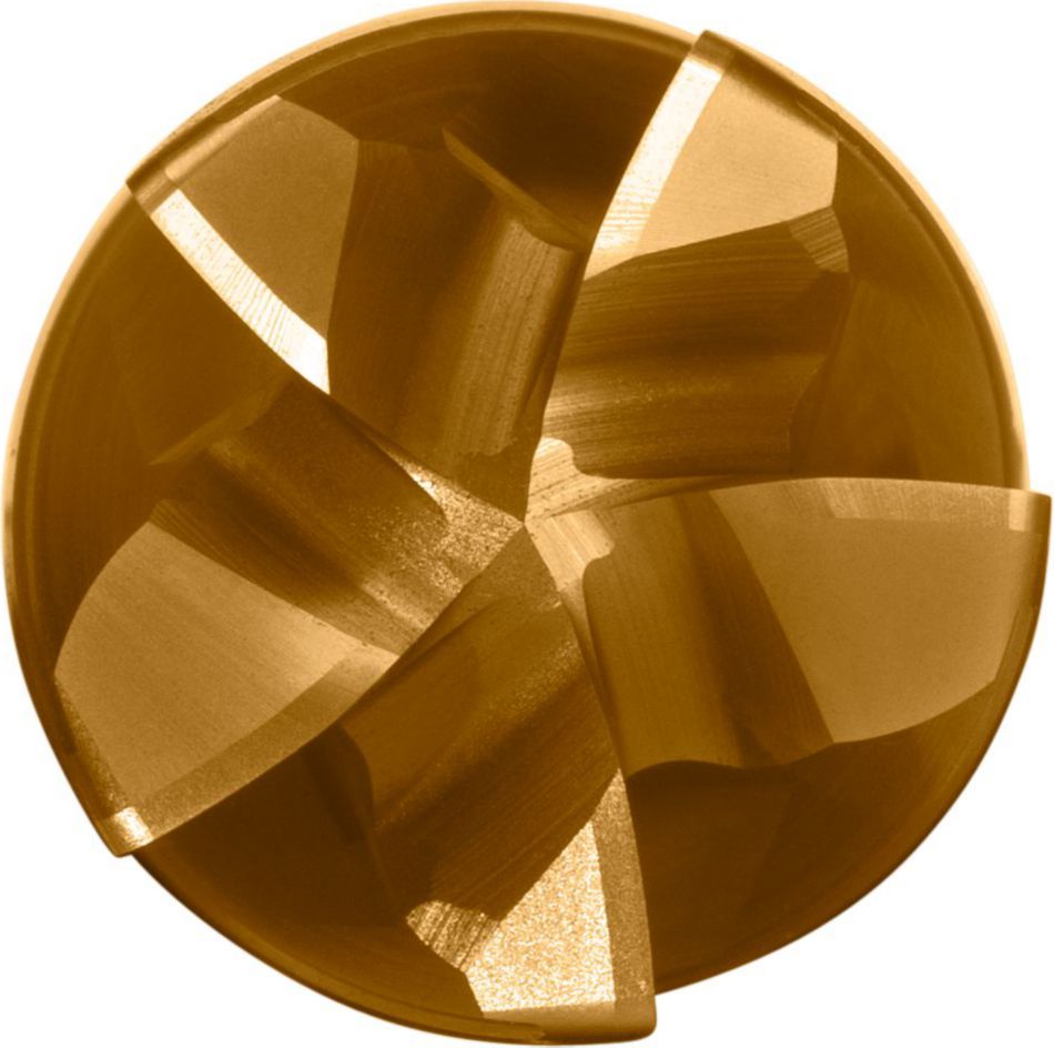 HARVI™ II Solid Carbide End Milling 7155904 - Kennametal