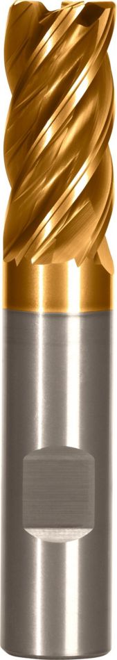 HARVI™ II Solid Carbide End Milling 7155904 - Kennametal