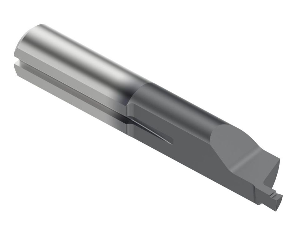 TopSwiss MBS™ Insert • Micro Face Grooving • FO style • Outboard Sweep