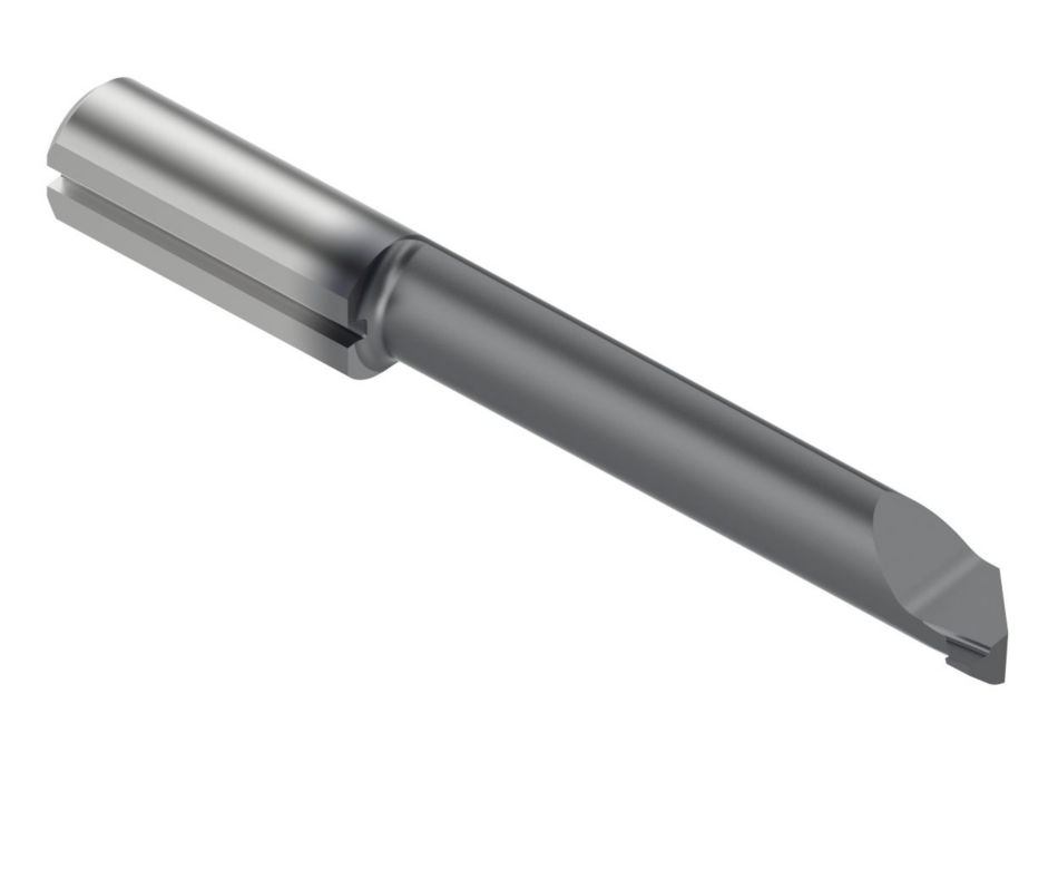 TopSwiss MBS™ Insert • Micro Internal Grooving • PG style • Pre Groove (Cut-Off)