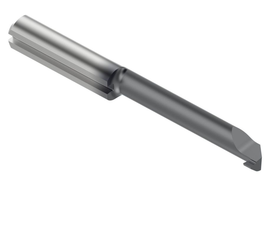 TopSwiss MBS™ Insert • Micro Internal Grooving • GS style • Sharp Corner