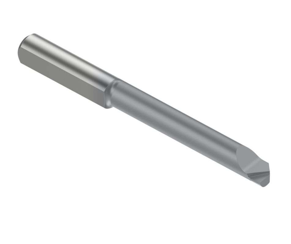 TopSwiss MBS™ Insert • Micro Boring & Profiling • Geometry ML • Medical Line