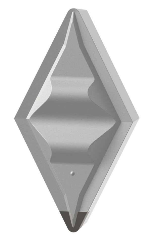 Top Notch™ DCGR150404 Profiling Insert 4045245 - Kennametal