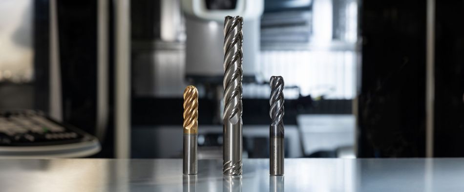 General Purpose Solid Carbide End Mills