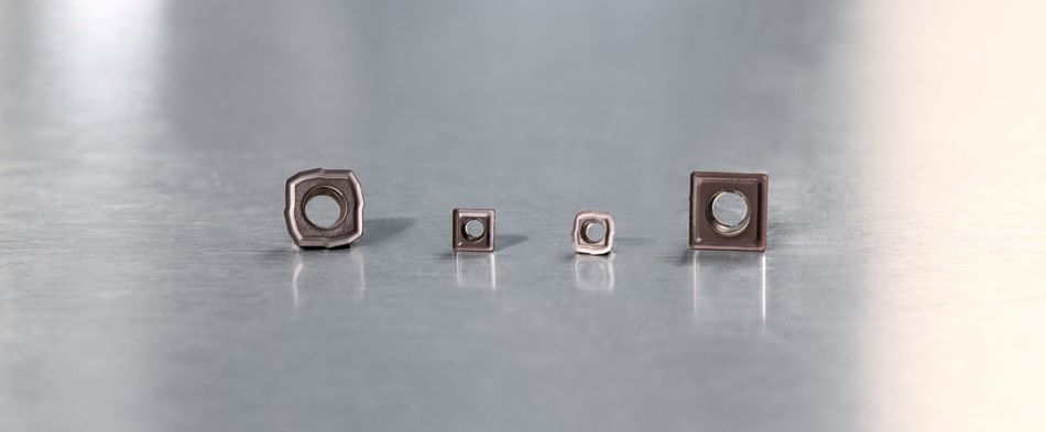 Indexable Inserts