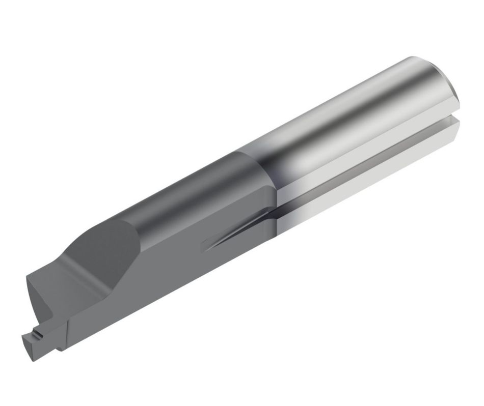 TopSwiss MBS™ Insert • Micro Face Grooving • FO style • Outboard Sweep