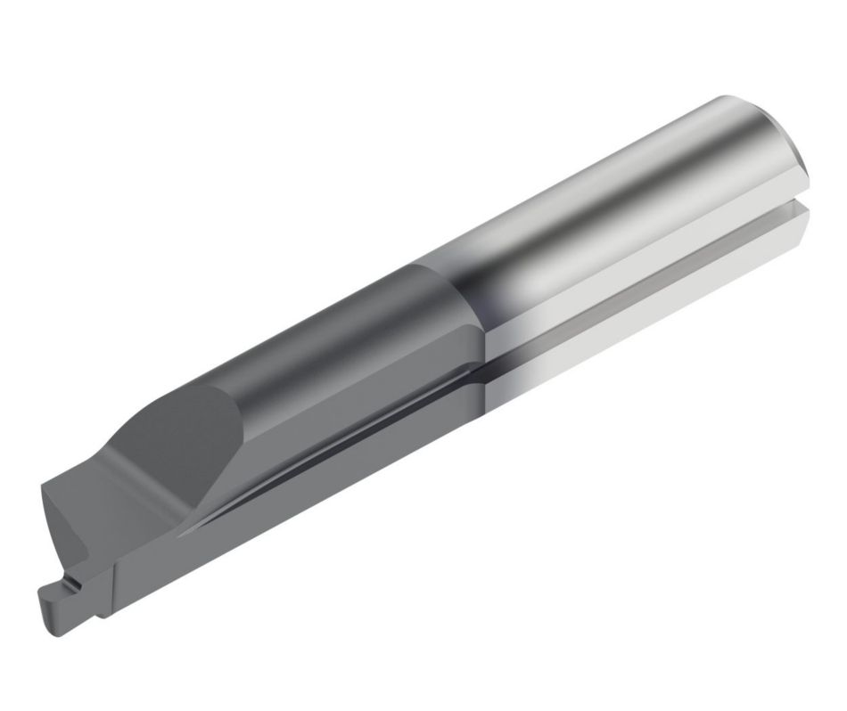 TopSwiss MBS™ Insert • Micro Face Grooving • FO style • Outboard Sweep