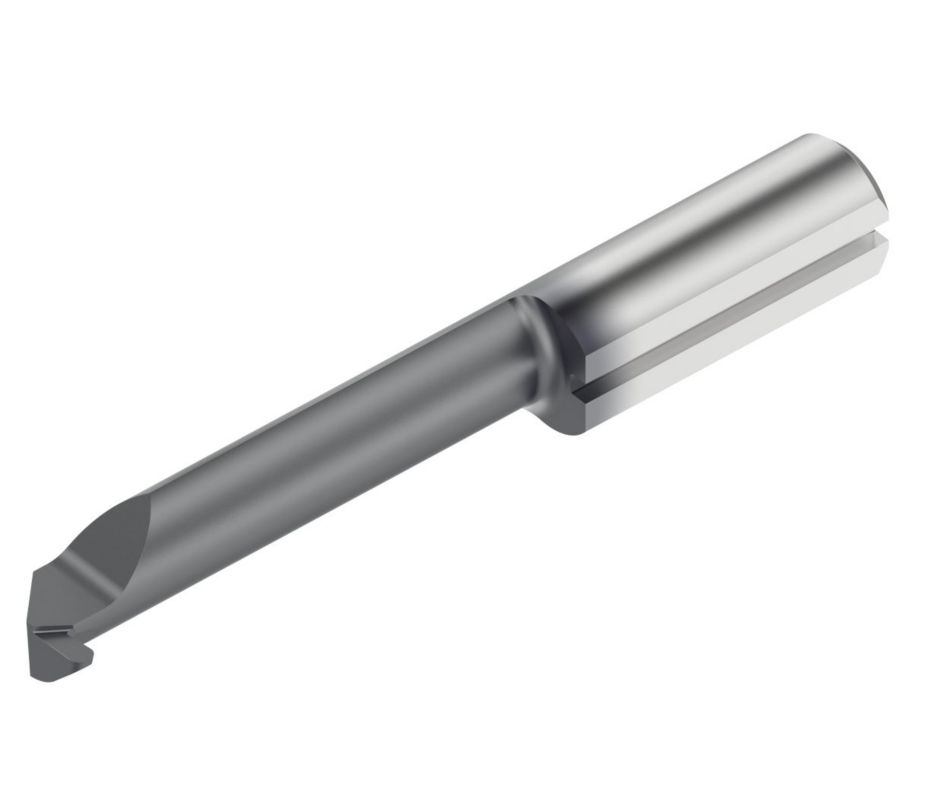 TopSwiss MBS™ Insert • Micro Internal Grooving • GF style • Full Nose Radius