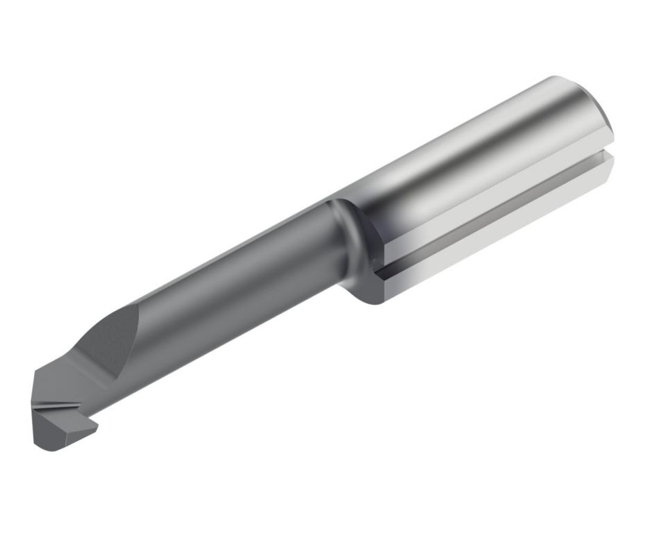 TopSwiss MBS™ Insert • Micro Boring & Profiling • Geometry BB • Back Boring