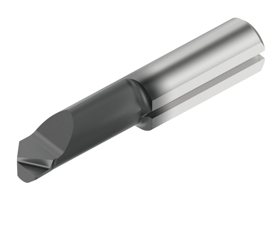 TopSwiss MBS™ Insert • Micro Boring & Profiling • Geometry HM • Hardened Materials