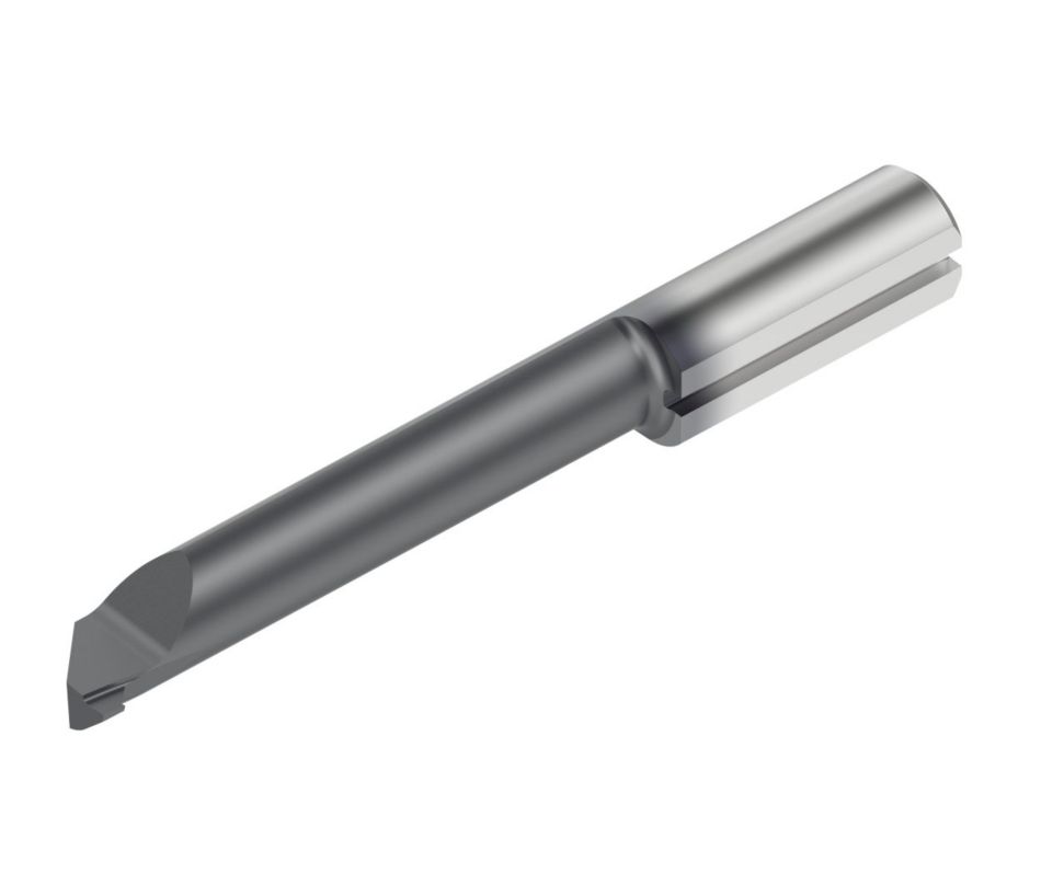 TopSwiss MBS™ Insert • Micro Internal Grooving • PG style • Pre Groove (Cut-Off)