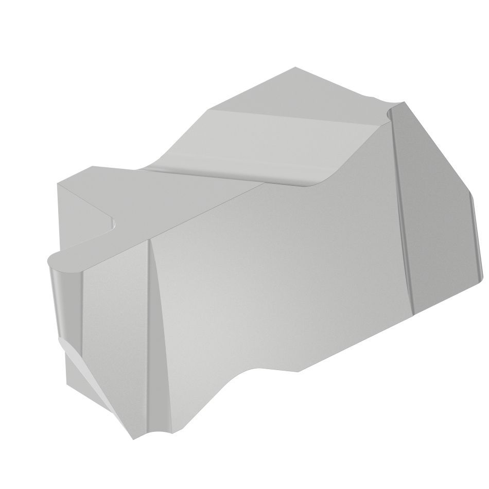 NRD-DBL • Groove and Turn • Deep Grooving • Full Radius • Double Ended • Flat Top