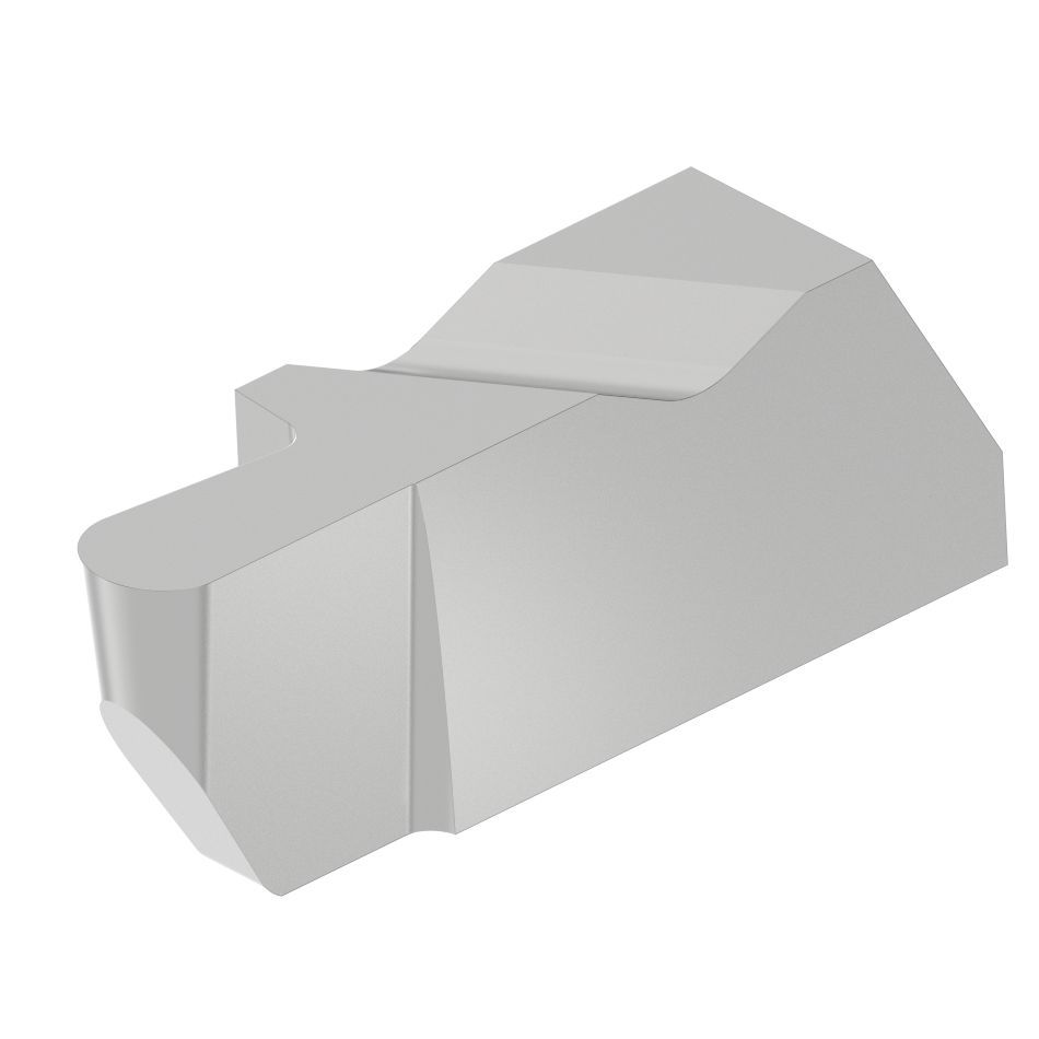 NRD • Groove and Turn • Deep Grooving • Full Radius • Flat Top