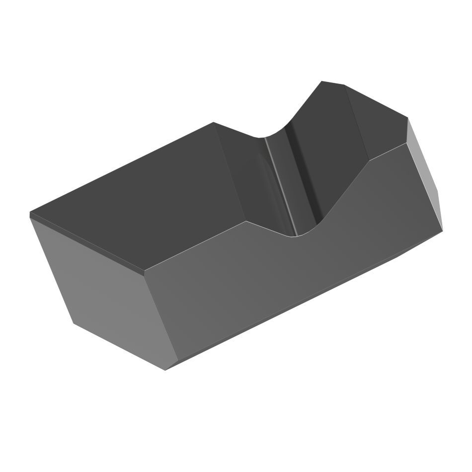 NG-1L • Groove and Turn • Flat Top