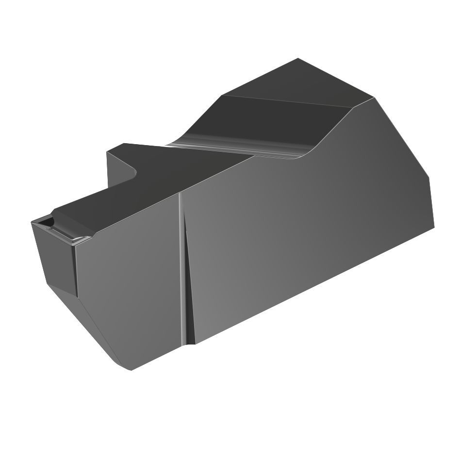 NFD-KI • Face Grooving • Deep Grooving • Chip Control