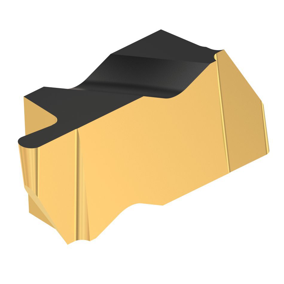 NRD-DBL • Groove and Turn • Deep Grooving • Full Radius • Double Ended • Flat Top
