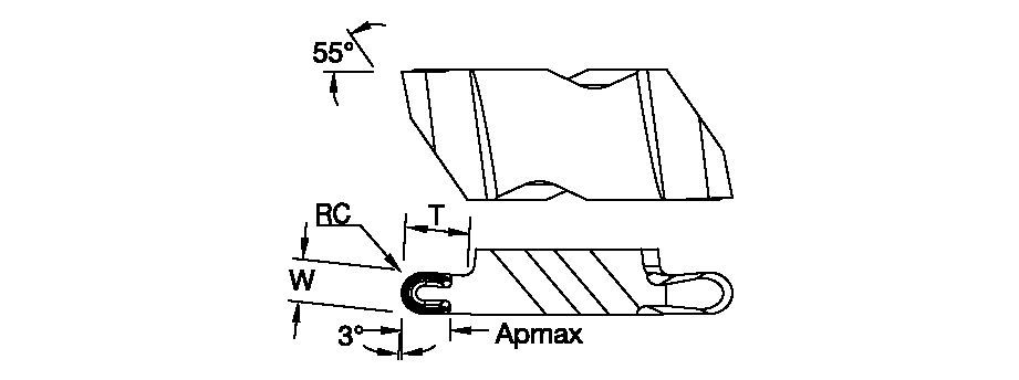 NR-K Turning - 2493137 - Kennametal
