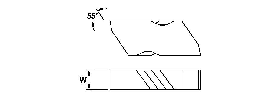NB • Groove and Turn • Blank