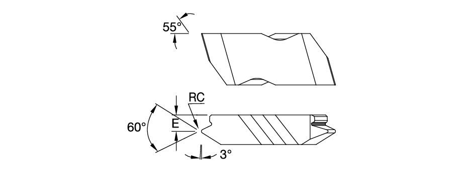 NTC-E Threading - 1799371 - Kennametal