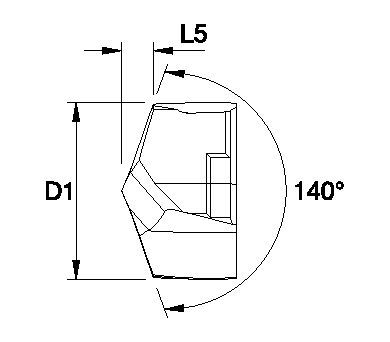 KSEM™ • Center Insert • SPL Geometry