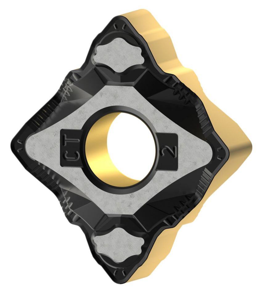 Kenloc™ CNMG ISO/ANSI Turning Insert 5413172 - Kennametal
