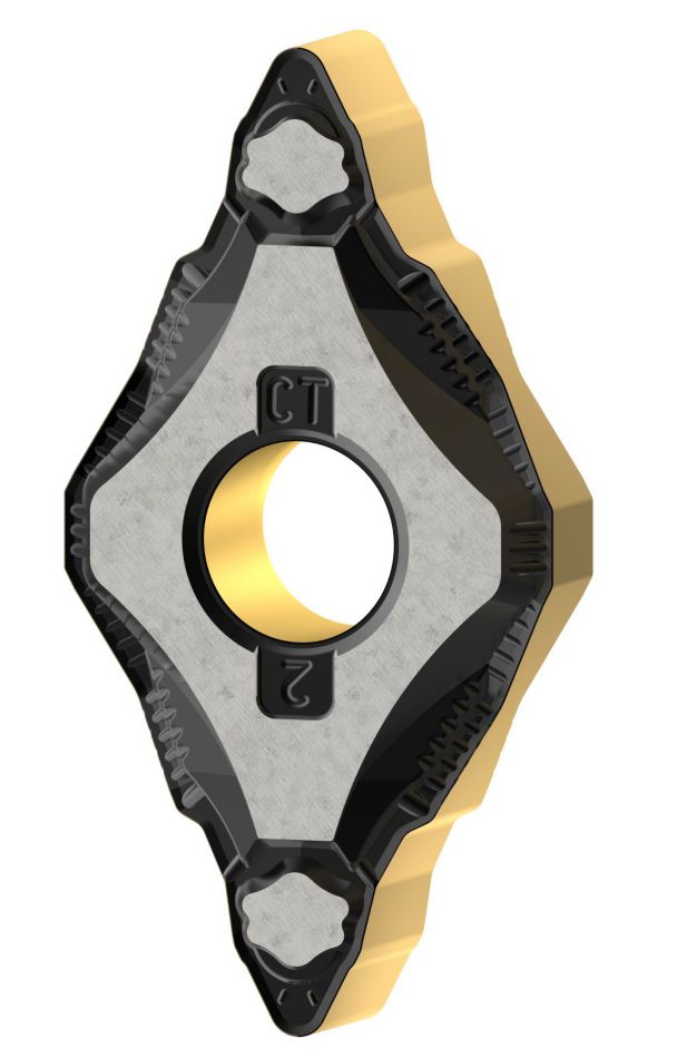 Kenloc™ DNMG ISO/ANSI Turning Insert 3749344 - Kennametal