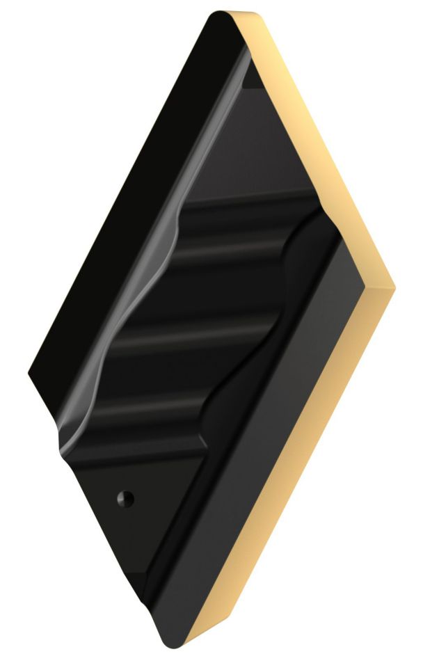 Top Notch™ KNUX160405R1 Profiling Insert 6300611 - Kennametal
