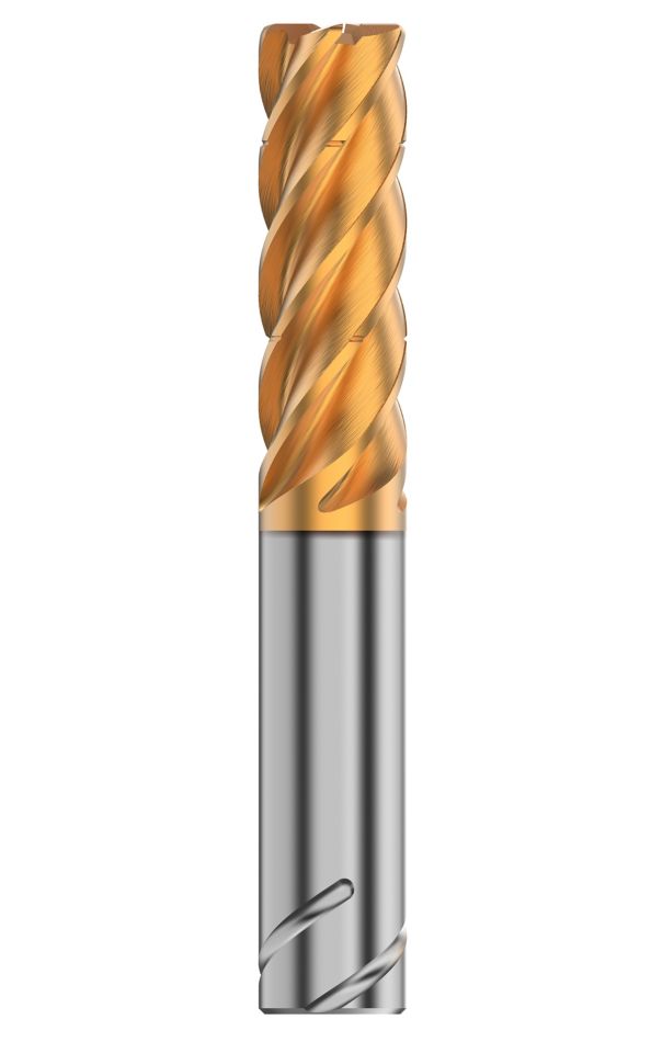 KOR5™ <sup>DS</sup> • Radiused • 5 Flutes • 3 x D • Safe-Lock™ Shank • Inch 7395311 - Kennametal