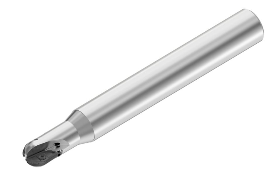 5505VX Series • Ballnose End Mill • Cylindrical Shank • Inch