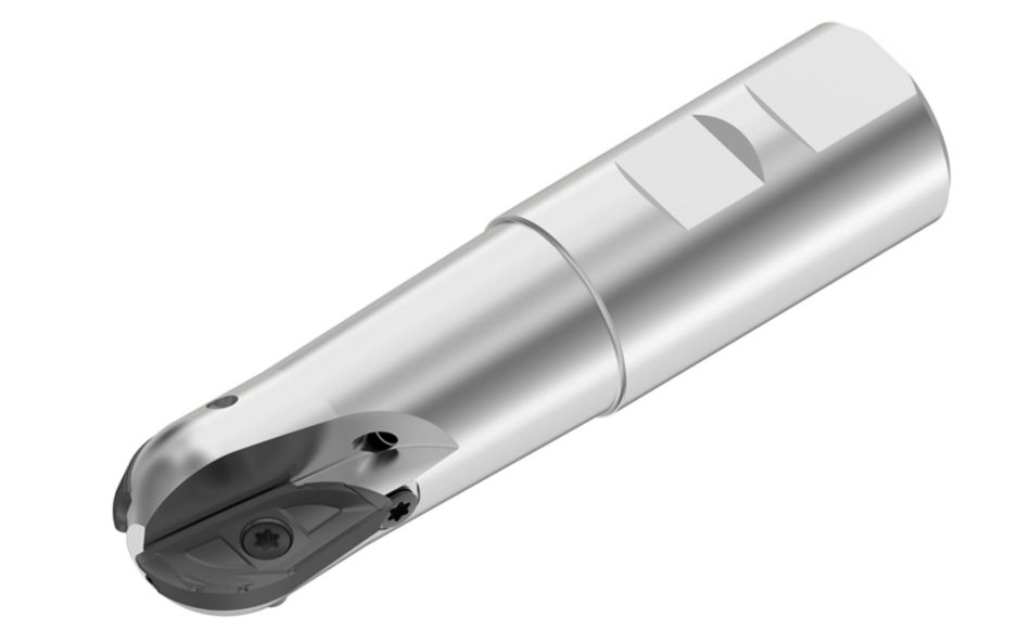 5505VX Series • Ballnose End Mill • Weldon Shank • Inch