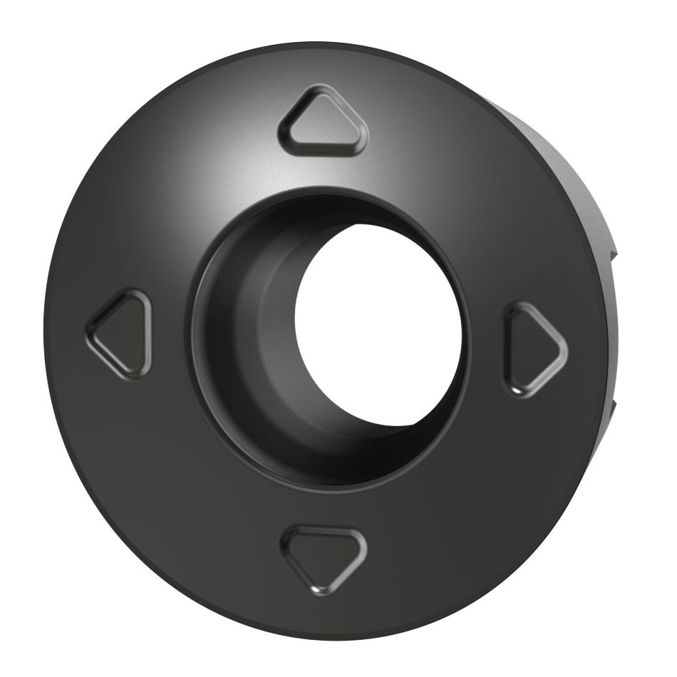 7713VR12 Series • Carbide Insert • RPHT-442-X4 • Heavy Machining of Stainless Steel and High Temp Alloys