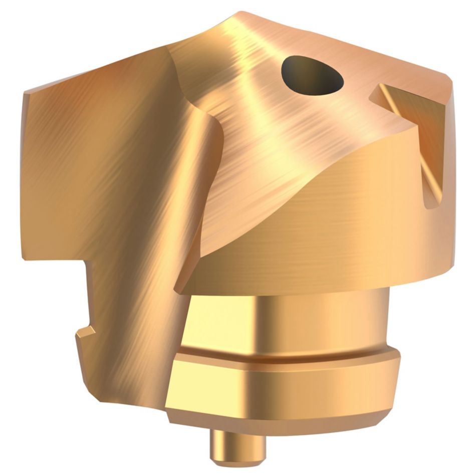 KenTIP™ FS • Carbide Insert • HP Geometry • Steel and Cast Iron