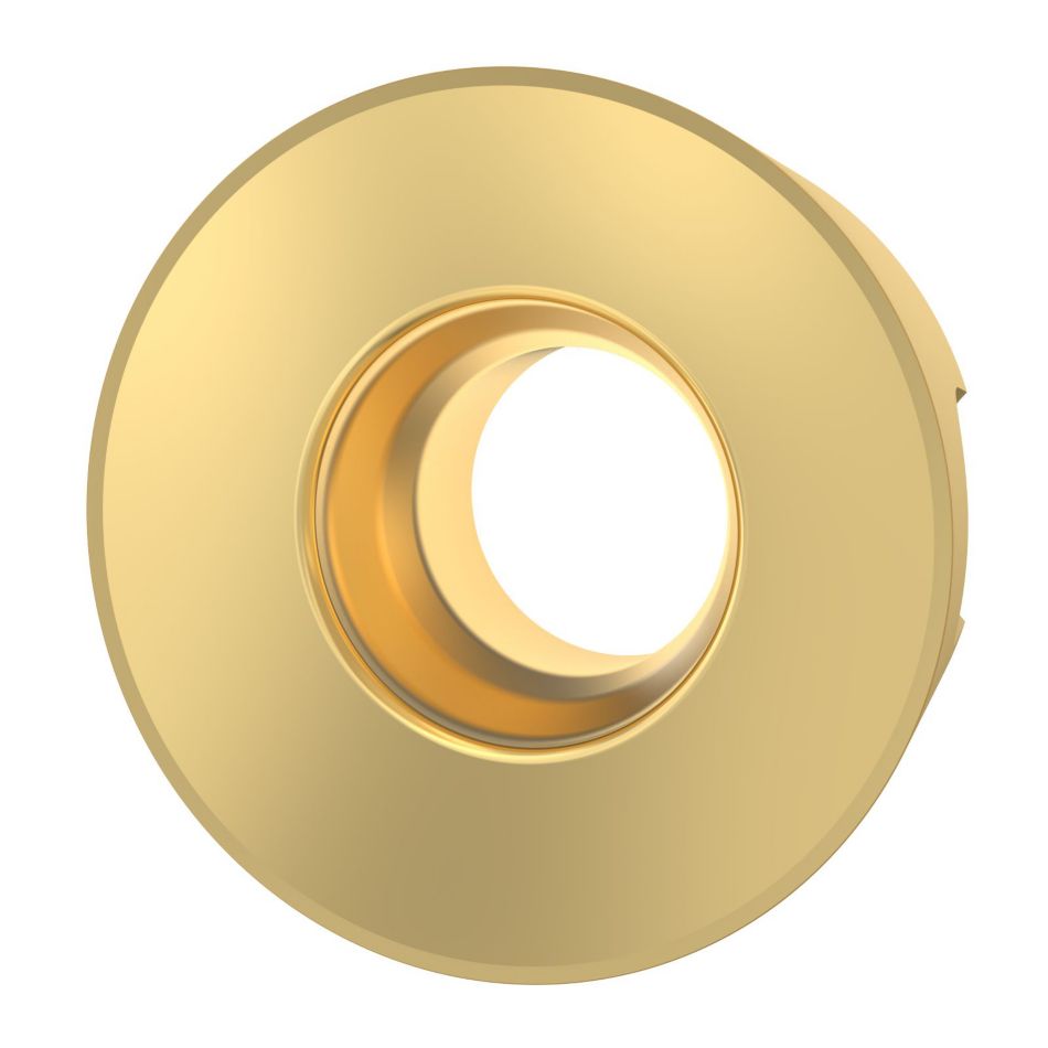 7713VR12 Series • Carbide Insert • RPHT-421-X4 • Light Machining of Stainless Steel and High Temp Alloys