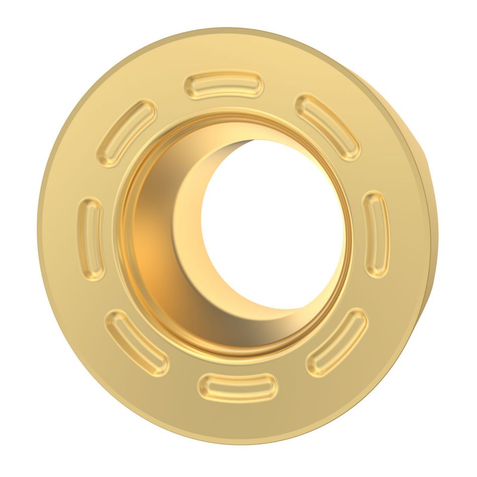 RPHT10-422-X8 Precision Ground 8 Indexes For machining Stainless Steel and Heat Resistant Alloys 5666519 RPHT10T3M0E422X8 - Kennametal.com