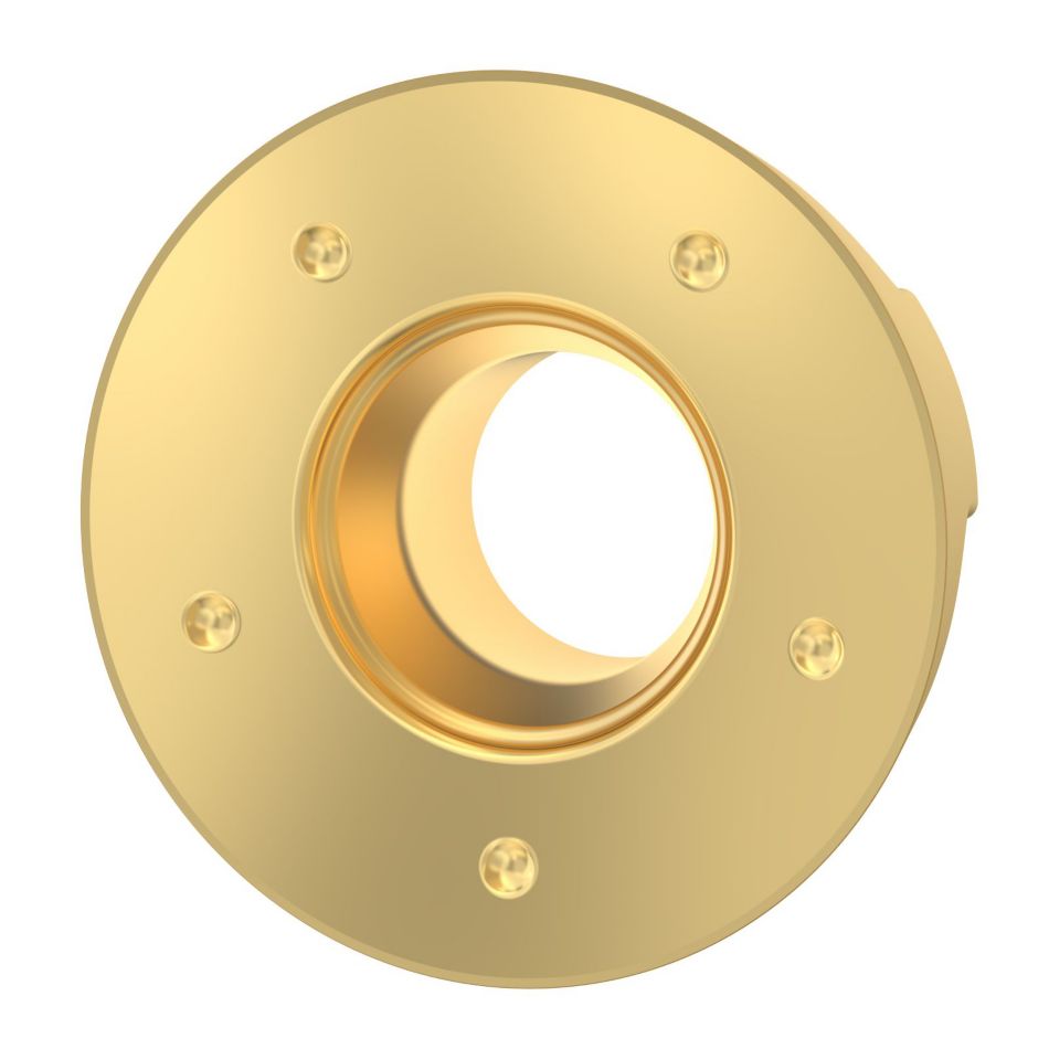 7713VR10 RPPT10-432-X5 • Precision Pressed • 5 Indexes • For machining Stainless Steel and Heat Resistant Alloys - 100032074