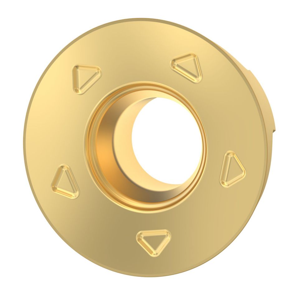 7713VR12 Series • Carbide Insert • RPHT-442-X5 • Medium Machining of Stainless Steel and High Temp Alloys