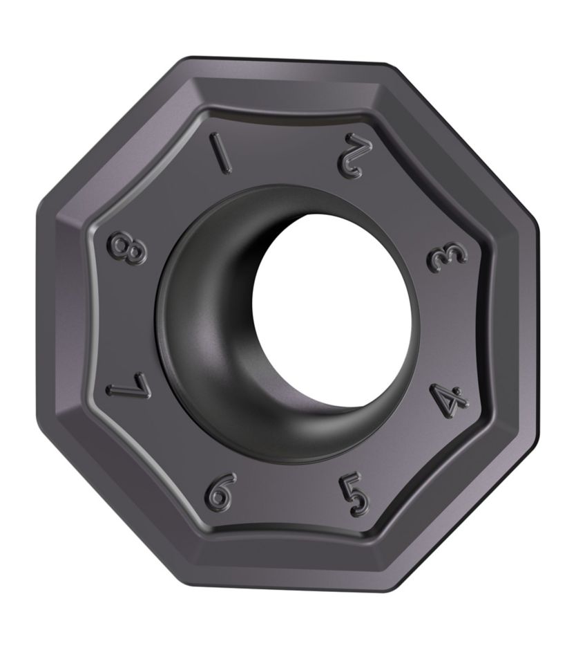 KSOM﻿™ Mini • Carbide Insert • OFKT-GB • Medium Machining