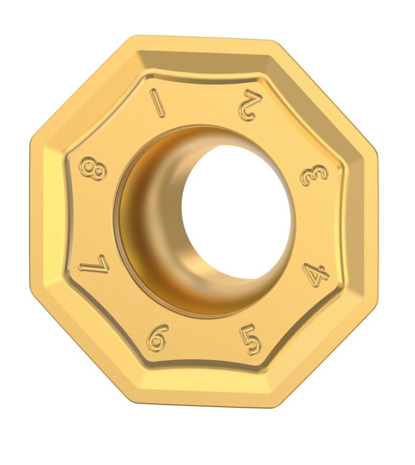 KSOM﻿™ Mini • Carbide Insert • OFKT-LB • Light Machining