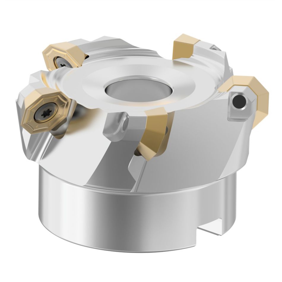 KSOM﻿™ Mini • Shell Mill • Metric