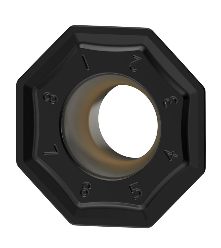 KSOM﻿™ Mini • Carbide Insert • OFPT-GB • Medium Machining