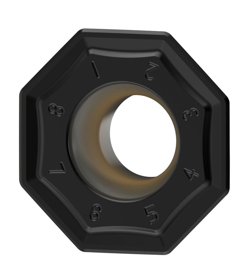 KSOM﻿™ Mini • Carbide Insert • OFPT-HB • Heavy Machining