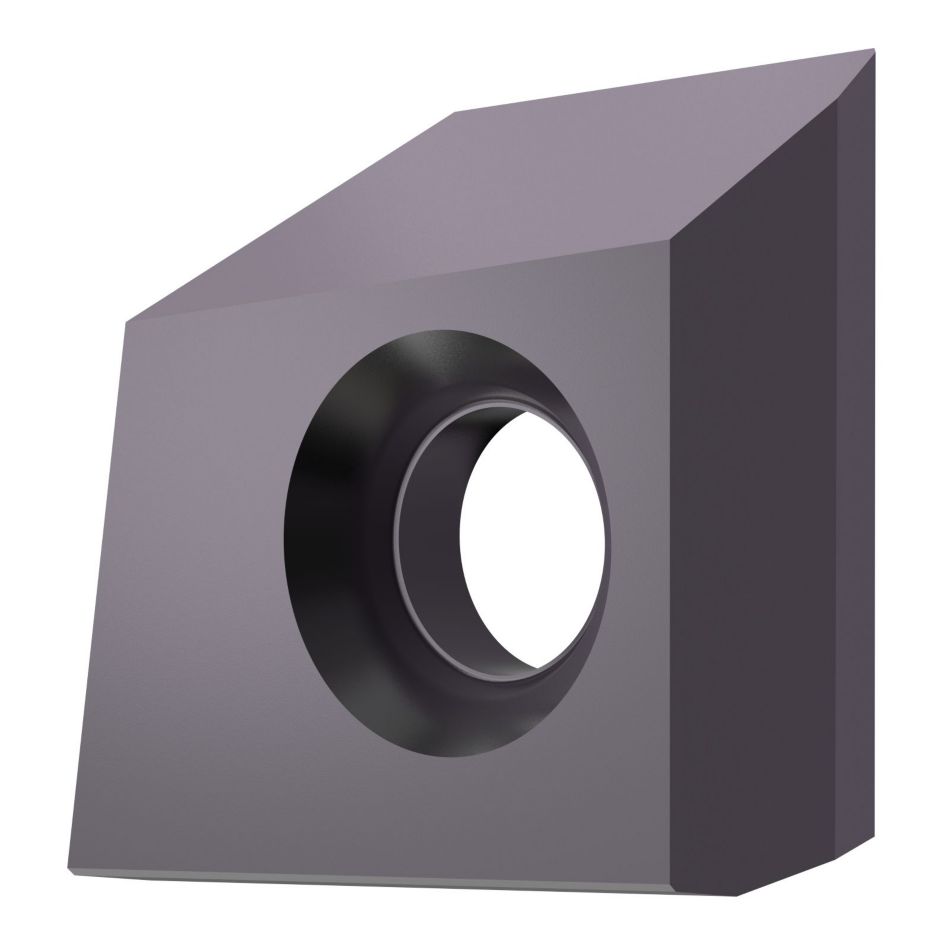 Fix-Perfect™ Aluminum Series • Carbide Insert • BGHX-GG • Medium to Heavy Machining