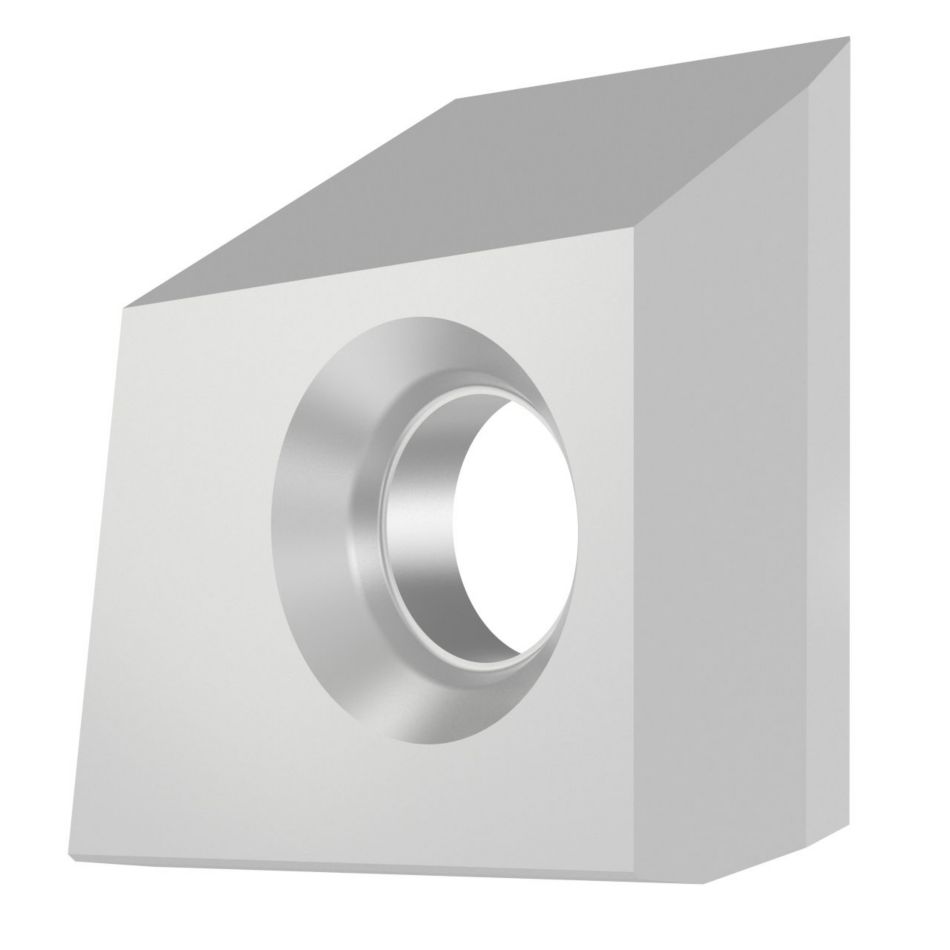 Fix-Perfect™ Aluminum Series • Carbide Insert • BGHX-GG • Medium to Heavy Machining