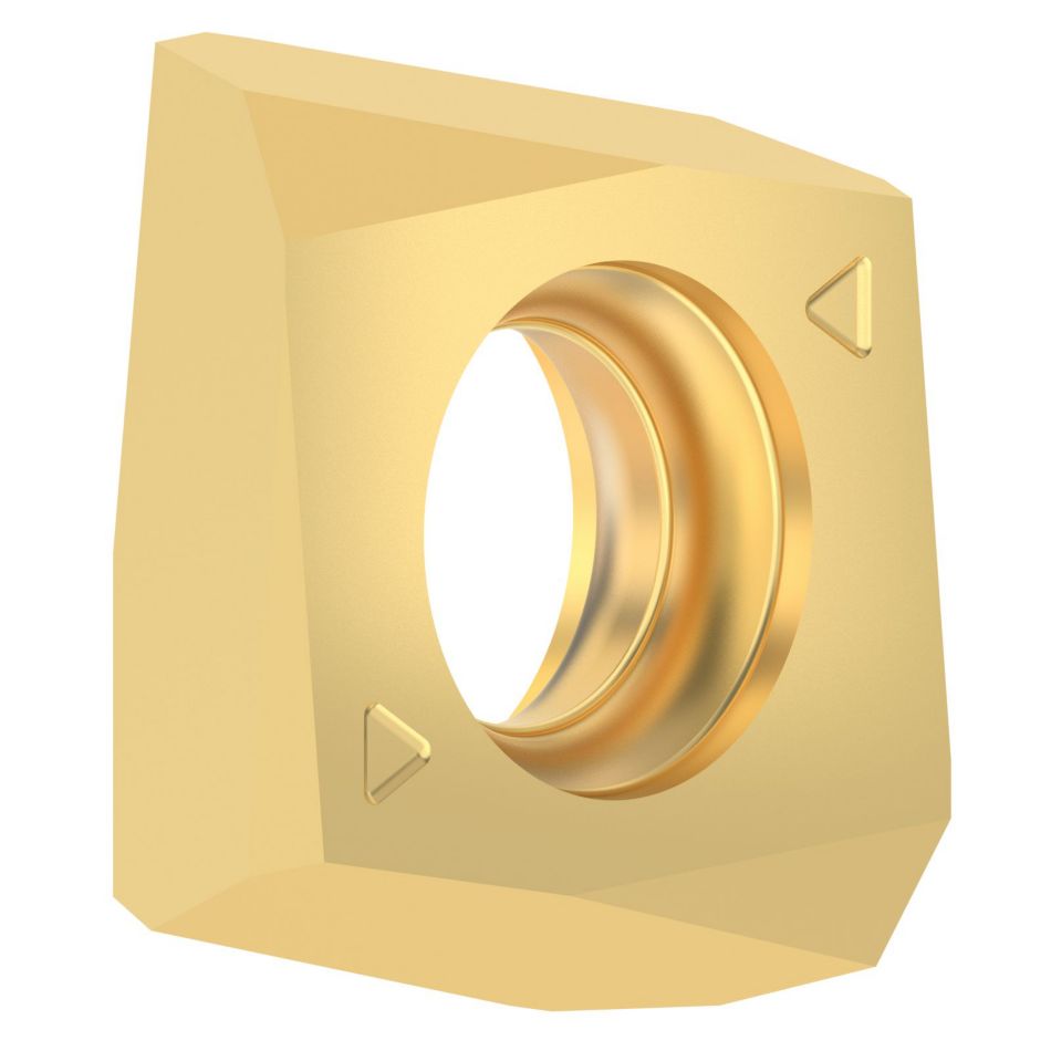 Fix-Perfect™ Cast Iron Finisher • Carbide Insert • MDHX-ZDER-GD • Semi-Roughing