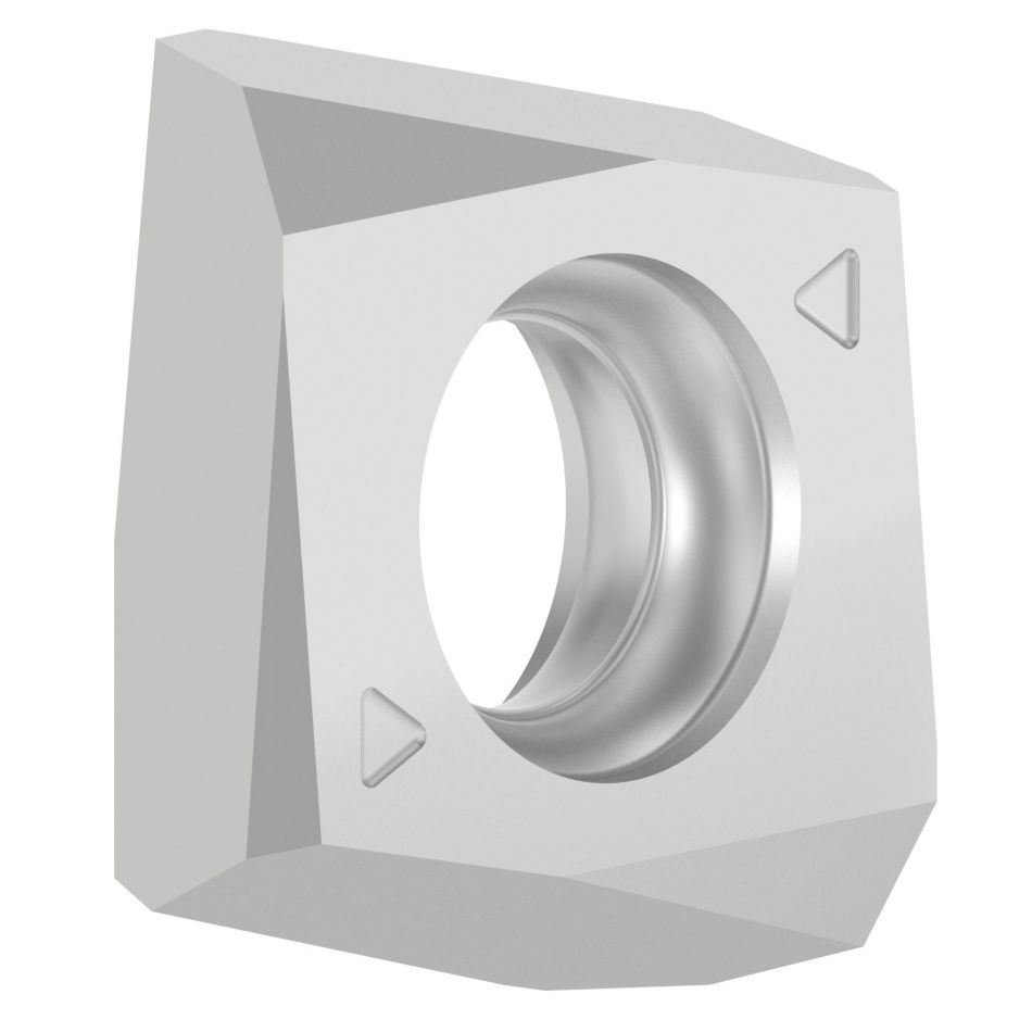 Fix-Perfect™ Cast Iron Finisher • Carbide Insert • MDHX-ZDER-GD • Semi-Roughing