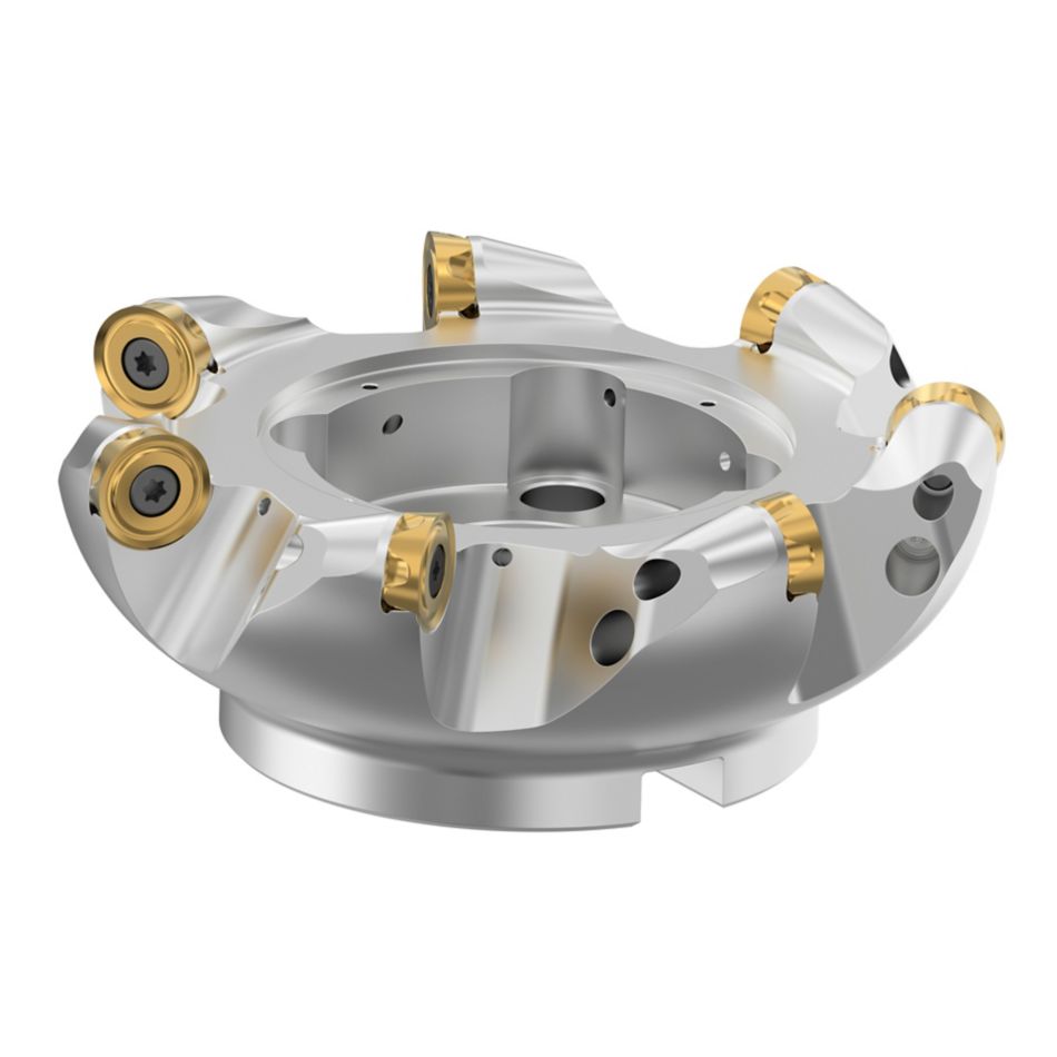 KSRM™ 20 • Shell Mill • Metric