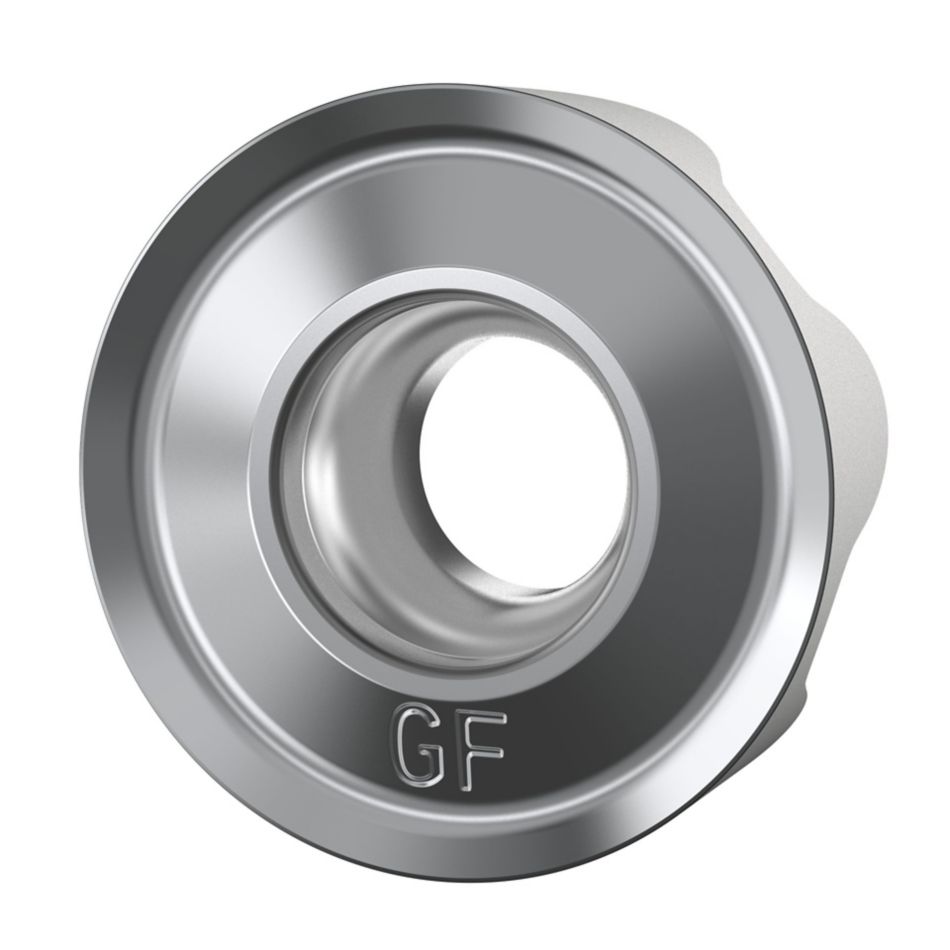 KSRM™ 64 • Carbide Insert • RCGT-GF • Medium Machining