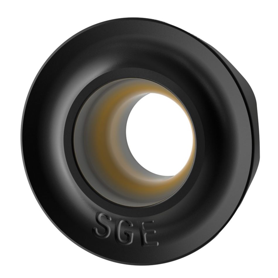 KSRM™ 12 • Carbide Insert • RPET-GE • Light Machining