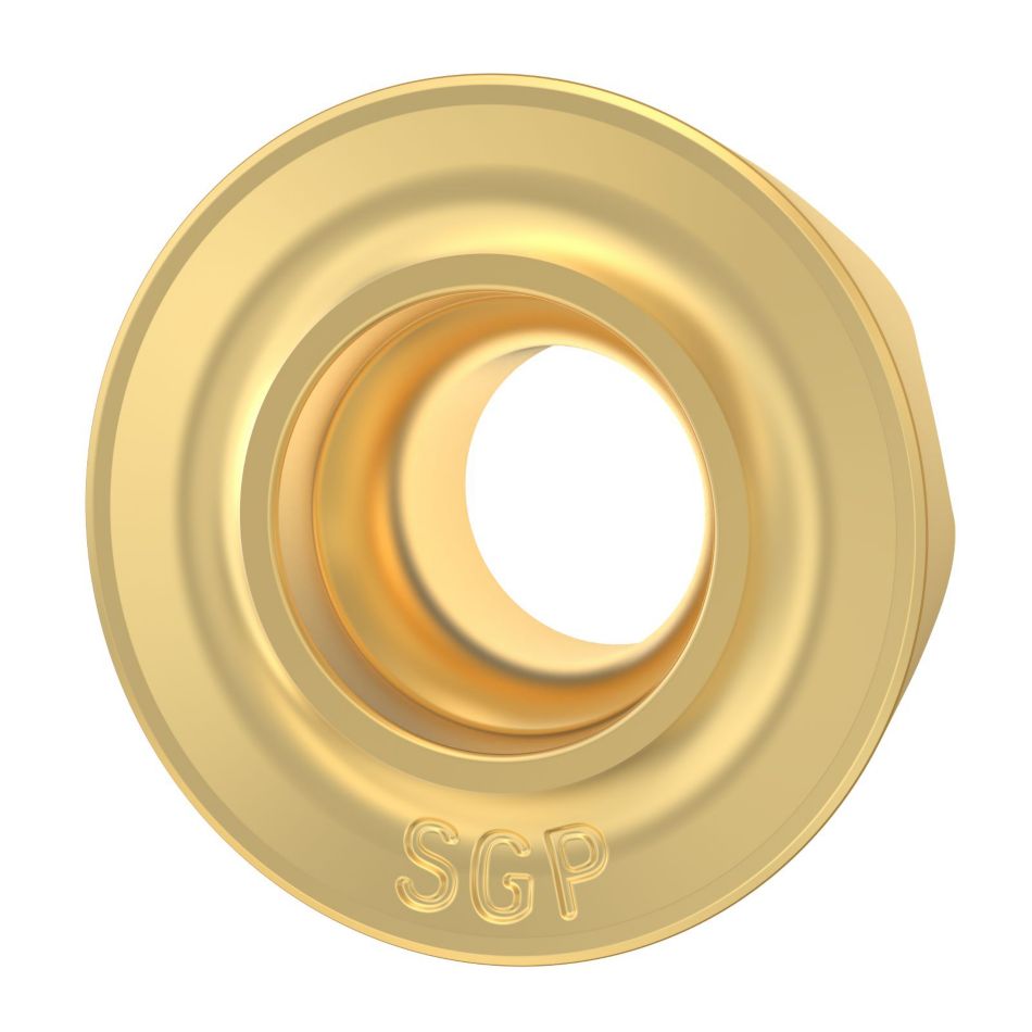 KSRM™ 12 • Carbide Insert • RPPT-GP • Heavy Machining